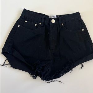Princess Polly Jean Shorts